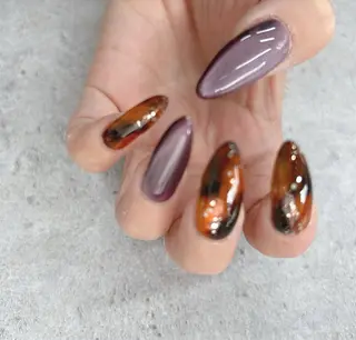 ネイル Nail Salon agré所属・agré ネイルサロン　アグレのネイルデザイン