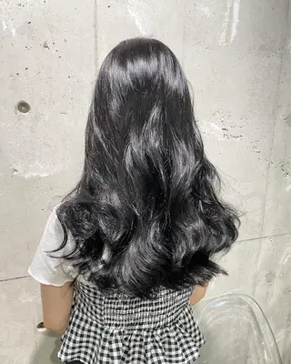 カラー 🔷似合わせのプロ KUMA🔷のヘアスタイル