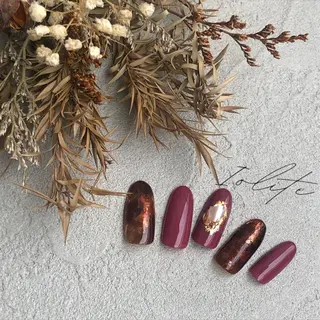 ネイル Iolite_ｱｲｵﾗｲﾄ所属・兼田 朋子のネイルデザイン