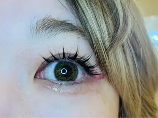 マツエク・マツパ オーロラ所属・AURORA RINAのマツエク・マツパデザイン