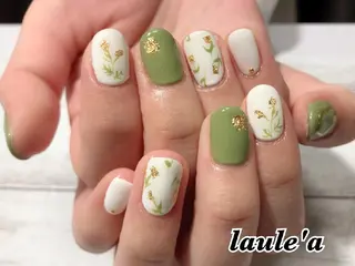 ネイル Rグループ felizのネイルデザイン