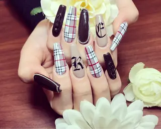 ネイル NAIL salon ACEのネイルデザイン