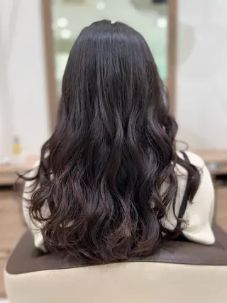 ロング ヘアアレンジ 指原 仁のヘアスタイル