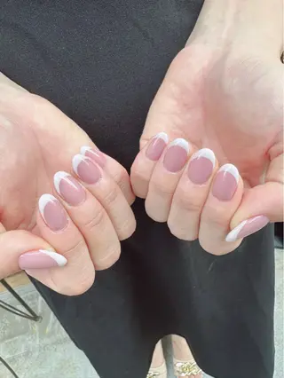 ネイル ROUN'　南 鈴沙のネイルデザイン