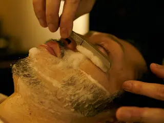 DAU BARBER SHOP所属・メンズショート/ 木下拓海のヘアスタイル