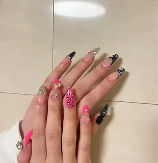 ネイル 777nail salonのネイルデザイン