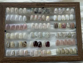 ネイル Etel atelierのネイルデザイン