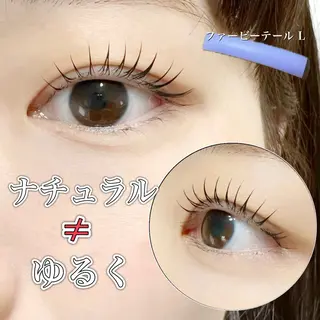 マツエク・マツパ charm所属・charm 【📍大名】のマツエク・マツパデザイン