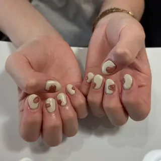 ネイル 滝沢 愛海のネイルデザイン