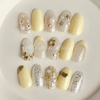 ネイル K Rのネイルデザイン