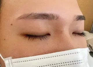 アイブロウ tomona 🎀🎀のマツエク・マツパデザイン