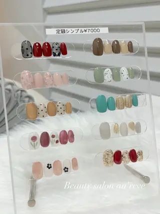 ネイル an'reve ♥RIEのネイルデザイン