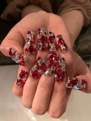 ネイル chatblanc ♡のネイルデザイン