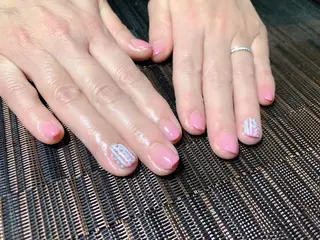ネイル 伊藤 美里のネイルデザイン
