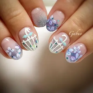 ネイル LOTUS ネイルサロンのネイルデザイン