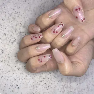 ネイル Queens ゲンのネイルデザイン