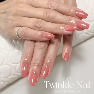 ネイル Twinkle Nail Kuboのネイルデザイン