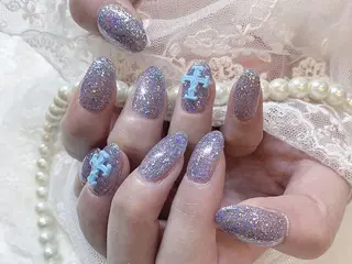 メンズ ネイル YUN君 🦍のネイルデザイン