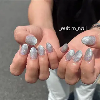 ネイル 深夜ネイルサロン eub.m_nailのネイルデザイン