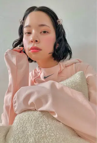 ミディアム fit/ madokaのヘアスタイル