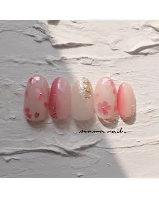 ネイル ネイルサロン mama nailのネイルデザイン