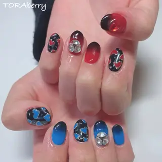 ネイル ネイリスト なつみのネイルデザイン