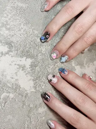 ネイル Su. Naillandのネイルデザイン