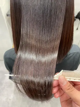 ロング 👑最高級エクステ 👑新宿/タイセイのヘアスタイル