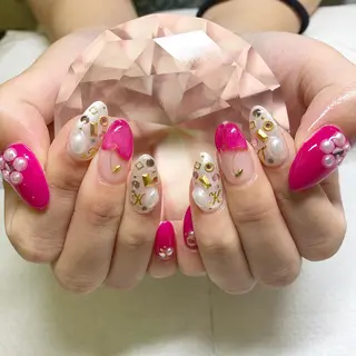 ネイル ✤Ina nail✤のネイルデザイン