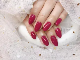 ネイル 長さだし専門店 M2　rikaのネイルデザイン