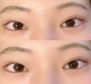 マツエク・マツパ Bruges 久留島のマツエク・マツパデザイン