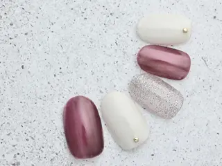 ネイル maninail mikaのネイルデザイン
