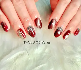 ネイル Nail salon Venusのネイルデザイン