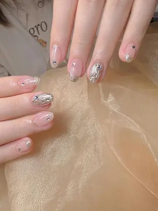 ネイル 畠山 ゆいのネイルデザイン