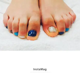 ネイル Ly   hair（リーヘア）所属・Lyhair🦊🎀 AKIのヘアスタイル