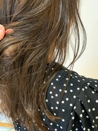 セミロング KiBi所属・北浦和 まつ毛パーマのマツエク・マツパデザイン