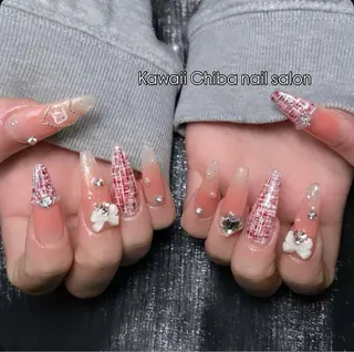 ネイル Kawaii _Nailのネイルデザイン