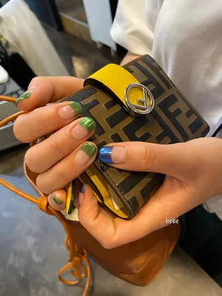 ネイル Ann. nail.tokyo所属・Ann nailのネイルデザイン