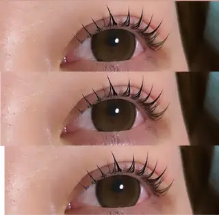 マツエク・マツパ brilliant 森小路徒歩1分💎のマツエク・マツパデザイン