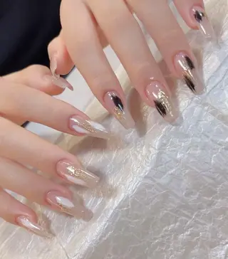 ネイル Anna Nail (パラジェル登録店)のネイルデザイン