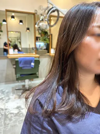 ロング ✨メンズ特化✨ 渡邊  一平のヘアスタイル