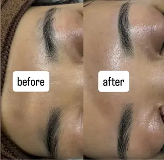 アイブロウ salonvilla所属・villa ☺︎草山 楓花のエステ・リラクイメージ