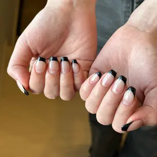 セミロング 燈乃工房/ 松原李菜のネイルデザイン