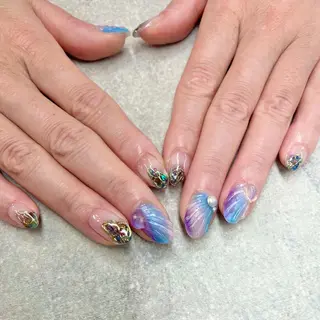 ネイル .N YUKIのネイルデザイン