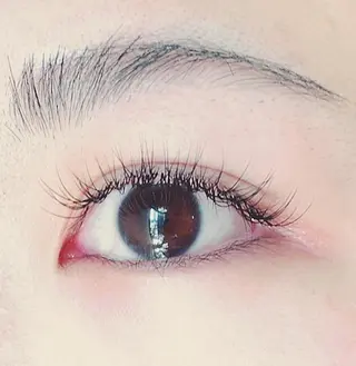 マツエク・マツパ jessica 武蔵境のマツエク・マツパデザイン