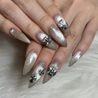 ネイル nailist 羽藍のネイルデザイン