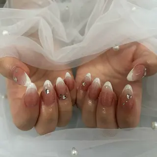 セミロング SHILON NAIL （非対面ネイルサロン）所属・SHILON 非対面ネイルサロンのネイルデザイン