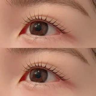 マツエク・マツパ 金子 清美のマツエク・マツパデザイン