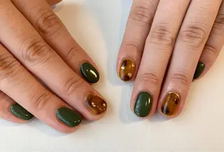 ネイル charmant nailのネイルデザイン