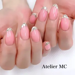 ネイル アトリエ エムシー 【新富町・東銀座】のネイルデザイン